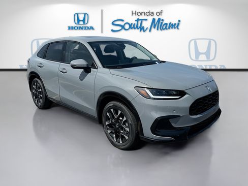 New 2027 Honda HR-V EX-L image 1