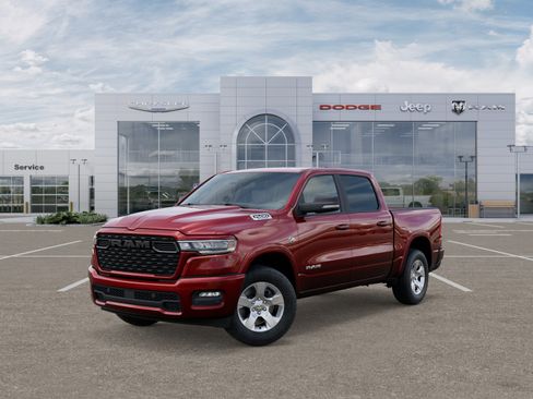 New 2026 RAM 1500 Big Horn image 1