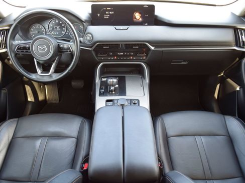 Used 2025 MAZDA CX-70 3.3 Turbo w/ Preferred Package AWD/4WD image 7