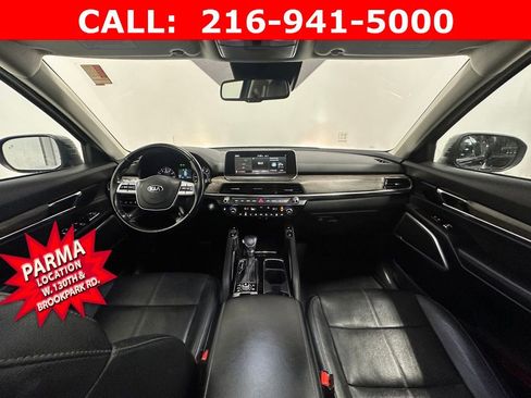 Used 2021 Kia Telluride EX w/ EX Premium Package image 23