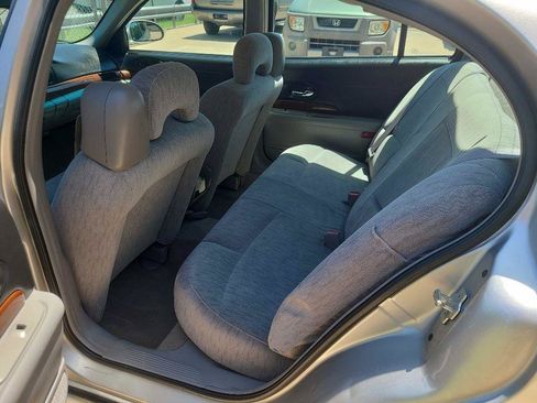 Used 2005 Buick Le Sabre Custom FWD image 12