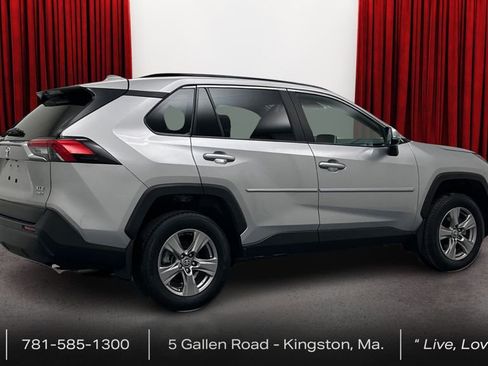 Certified 2024 Toyota RAV4 XLE image 5
