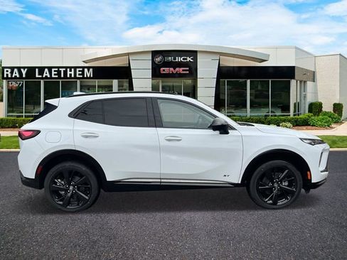 New 2026 Buick Envision Sport Touring AWD/4WD image 6