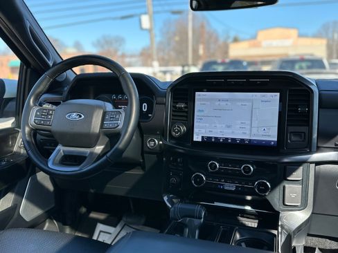 Used 2023 Ford F150 Lariat w/ Equipment Group 502A High image 18