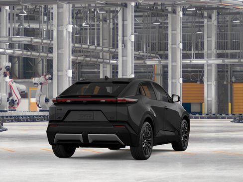 New 2026 Toyota C-HR AWD/4WD image 11