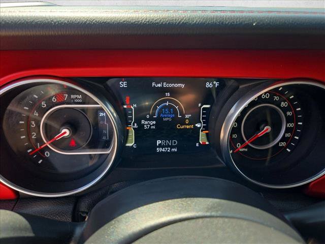 Used 2020 Jeep Wrangler Unlimited Rubicon AWD/4WD image 11