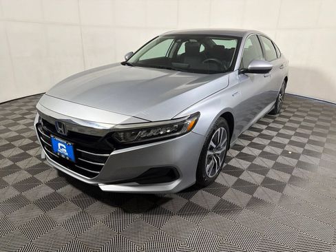 Used 2021 Honda Accord Hybrid image 4