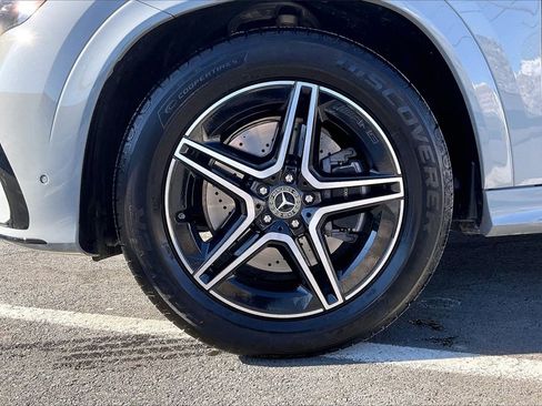 New 2025 Mercedes-Benz GLE 450 GLE 450 image 12