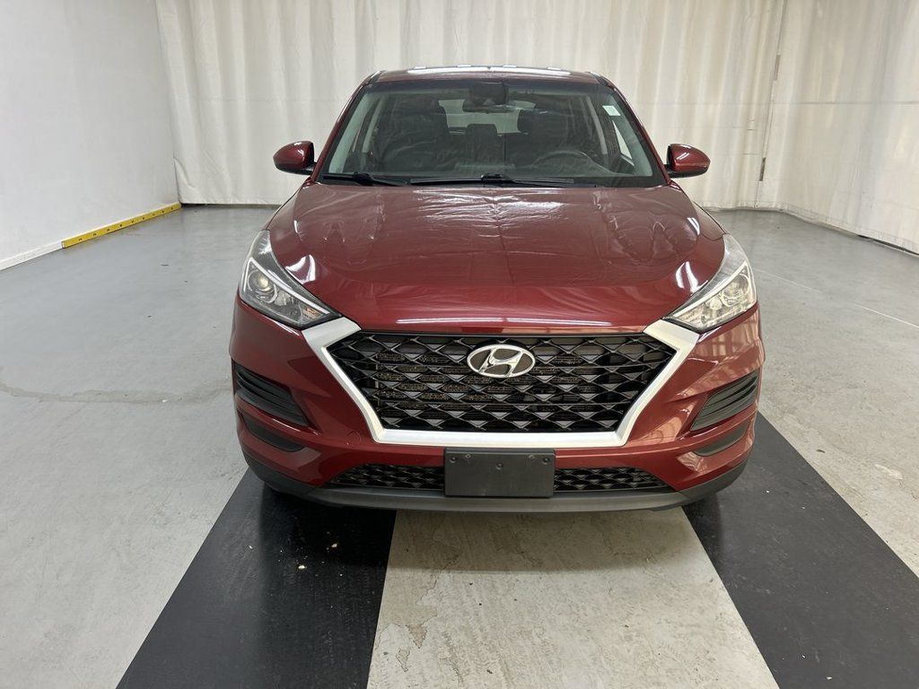 Used 2019 Hyundai Tucson SE AWD/4WD image 3