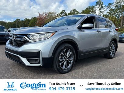 Used 2022 Honda CR-V EX