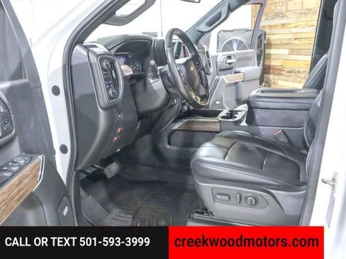 Used 2022 Chevrolet Silverado 3500 High Country w/ Safety Package II image 11