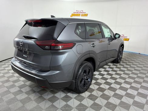 New 2026 Nissan Rogue SV FWD image 6