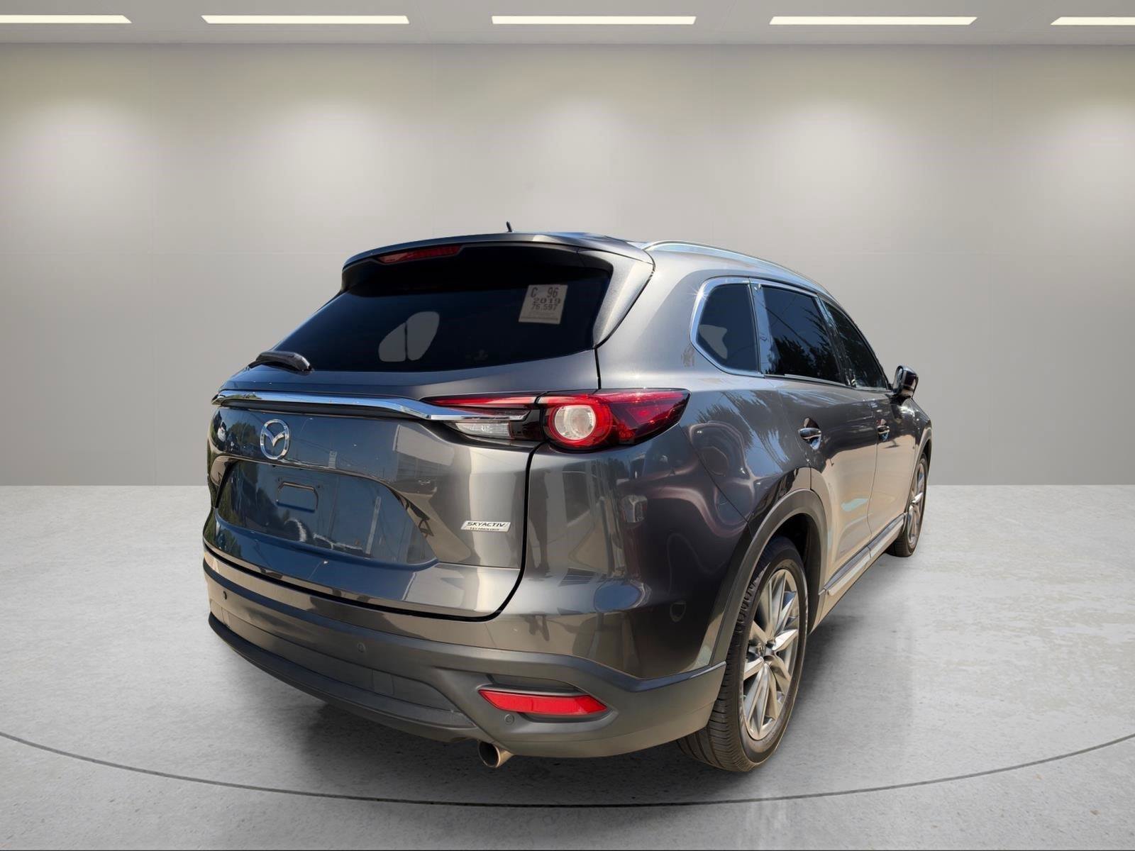 Used 2019 MAZDA CX-9 Signature AWD/4WD image 13