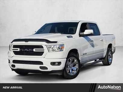 Used 2021 RAM 1500 Big Horn
