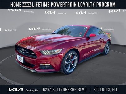 Used 2015 Ford Mustang GT Premium w/ Equipment Group 401A