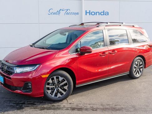 New 2026 Honda Odyssey EX-L image 2