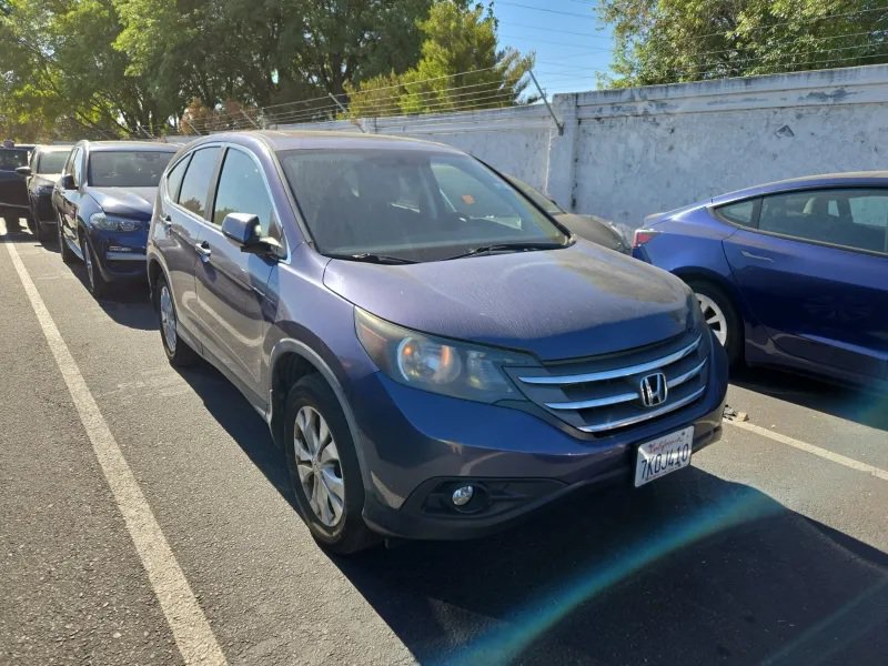 Used 2013 Honda CR-V EX image 3