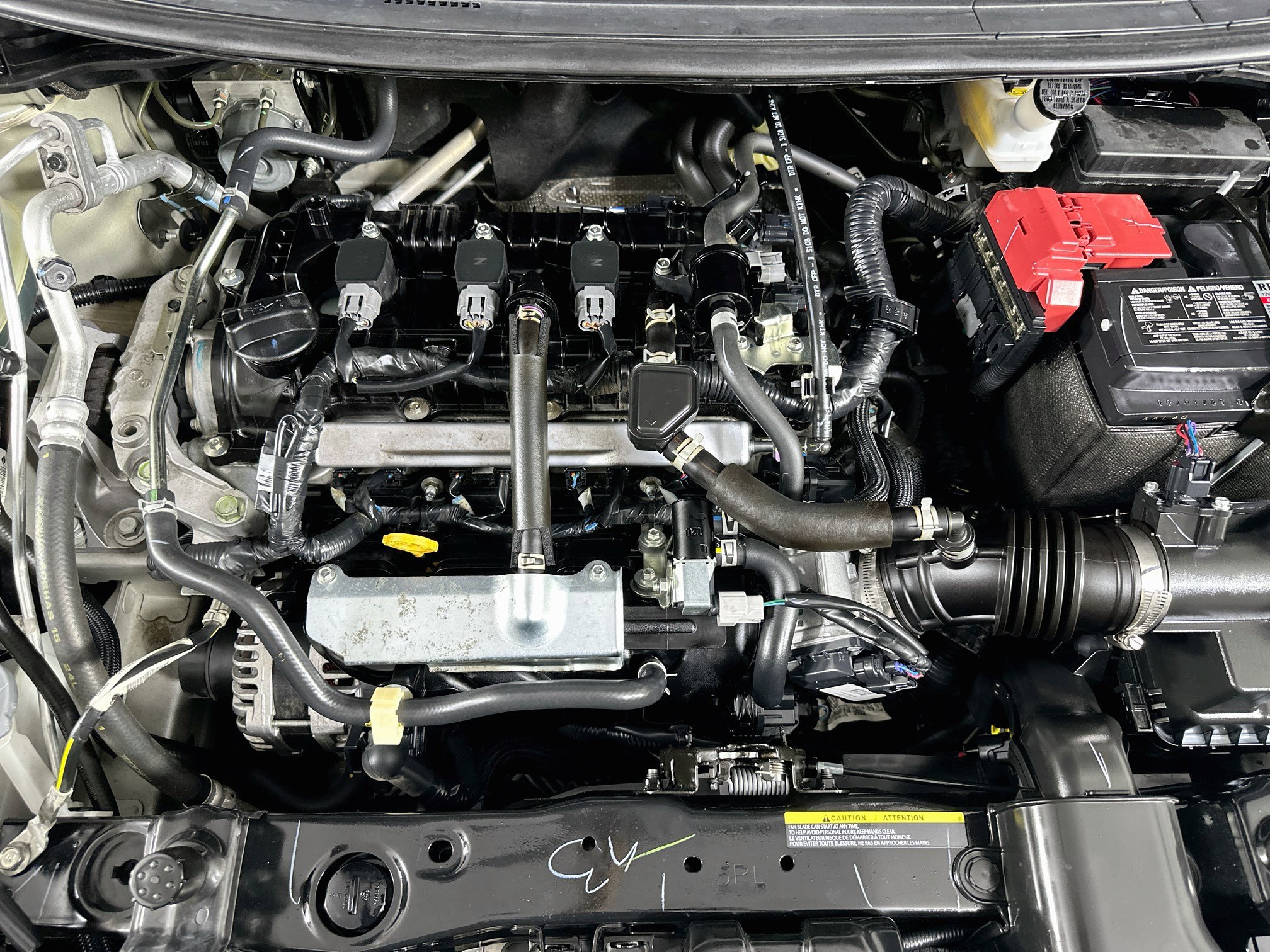 Used 2025 Nissan Versa S FWD image 30