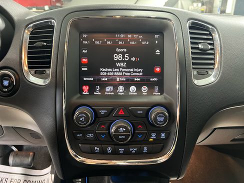 Used 2017 Dodge Durango GT w/ Nav & Power Liftgate Group image 30