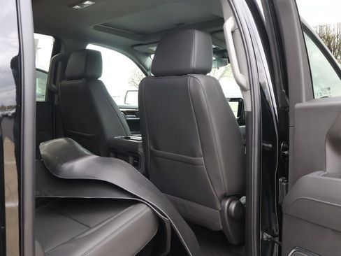 New 2026 Chevrolet Silverado 1500 LT Trail Boss w/ LT Trail Boss Premium Package AWD/4WD image 41