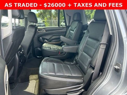 Used 2018 GMC Yukon Denali w/ Denali Ultimate Package RWD image 15