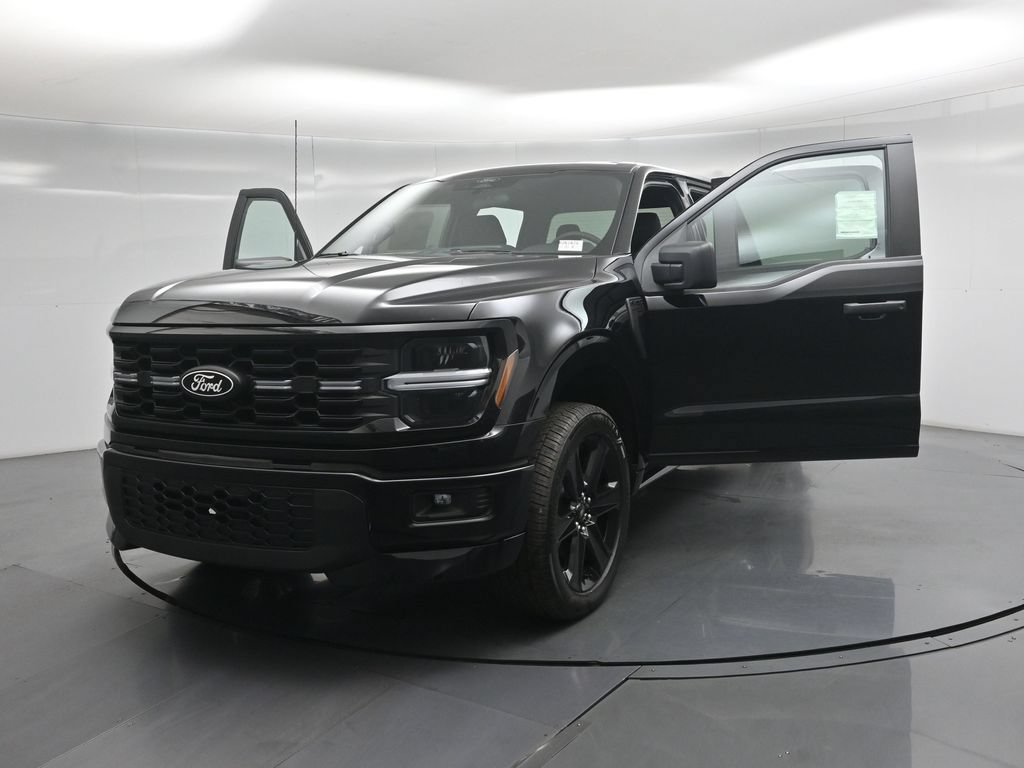 New 2026 Ford F150 STX w/ F-150 LOBO Package AWD/4WD image 41
