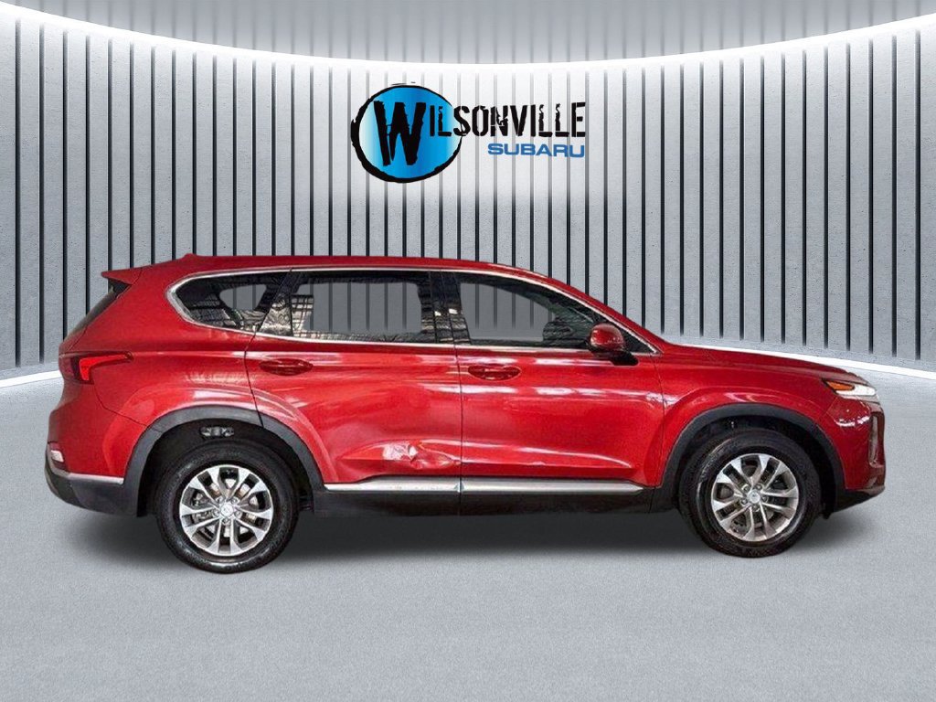 Used 2020 Hyundai Santa Fe SEL AWD/4WD image 15