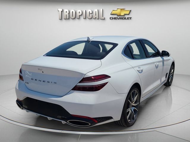 Used 2026 Genesis G70 2.5T RWD image 3