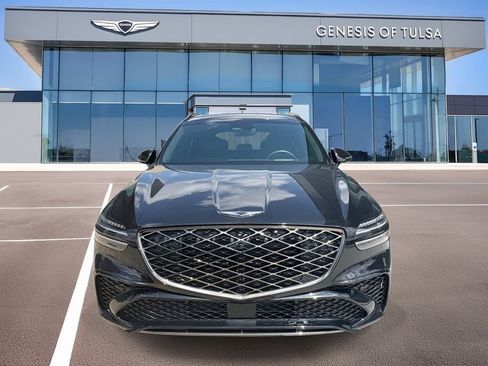 Used 2026 Genesis GV70 3.5T Sport Prestige AWD/4WD image 3