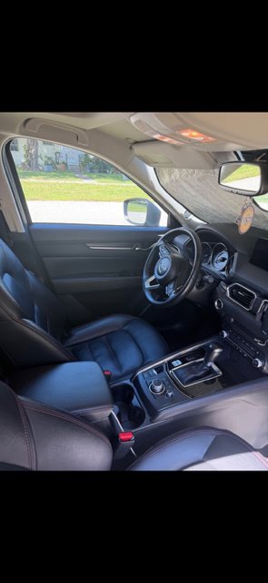 Used 2021 MAZDA CX-5 Carbon Edition AWD/4WD image 4