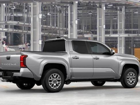 New 2026 Toyota Tacoma SR5 AWD/4WD image 11