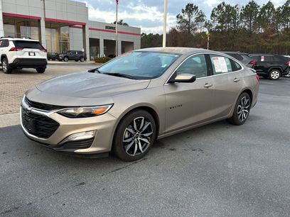 Used 2024 Chevrolet Malibu RS