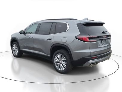 New 2026 GMC Acadia Elevation w/ Elevation Premium Package