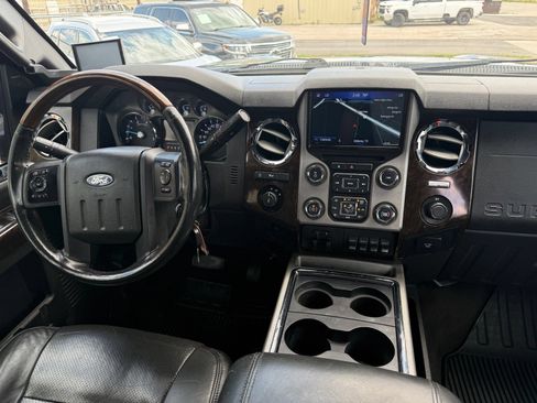 Used 2014 Ford F350 Platinum w/ FX4 Off-Road Package AWD/4WD image 20