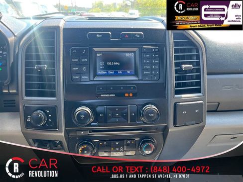 Used 2017 Ford F250 XL w/ Power Equipment Group AWD/4WD image 20