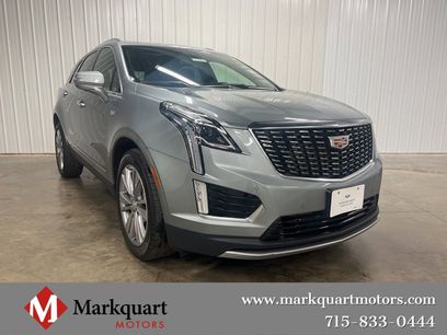 Used 2024 Cadillac XT5 Premium Luxury
