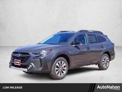 Certified 2025 Subaru Outback Limited XT