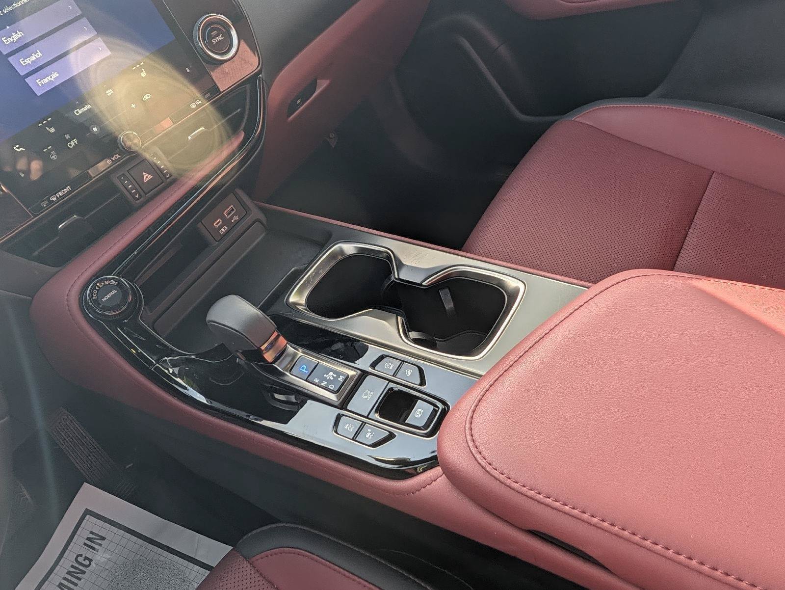 Used 2024 Lexus NX 350 AWD w/ Cold Area Package image 16