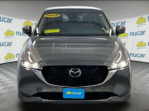 Used 2025 MAZDA CX-5 AWD 2.5 S w/ Select Package image 2