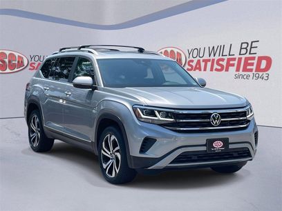 Certified 2023 Volkswagen Atlas SEL