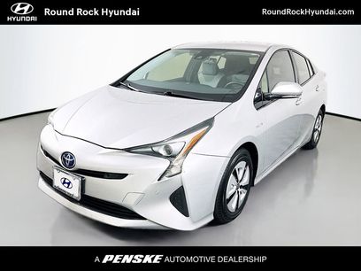 Used 2017 Toyota Prius Two w/ Prius Two Safety Plus Package