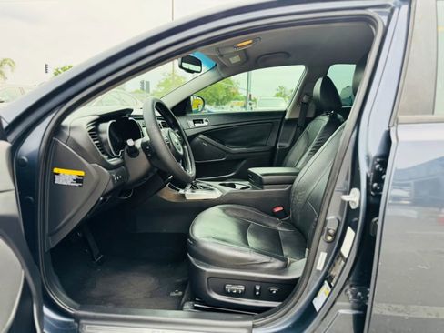 Used 2015 Kia Optima EX image 10