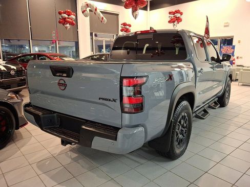 New 2024 Nissan Frontier Pro-X w/ Pro Premium Package image 4