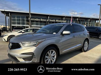 Used 2021 Acura RDX FWD