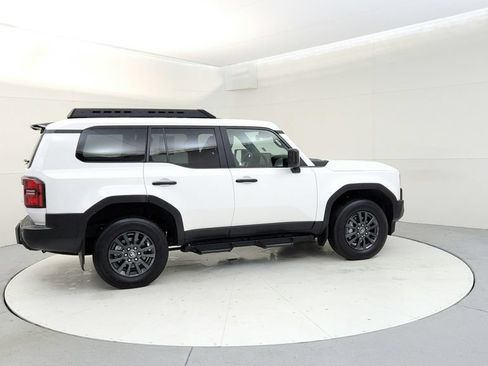 Used 2025 Toyota Land Cruiser 1958 AWD/4WD image 6