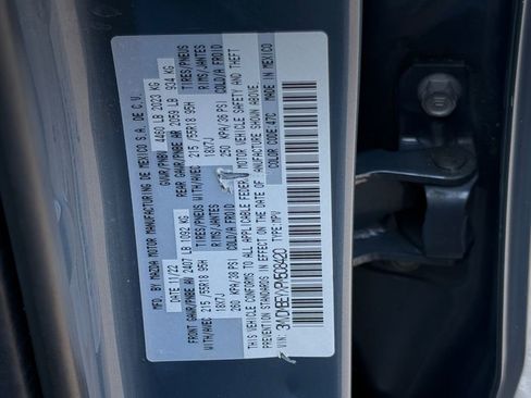 Used 2023 MAZDA CX-30 2.5 Turbo w/ Premium Plus Pkg AWD/4WD image 29