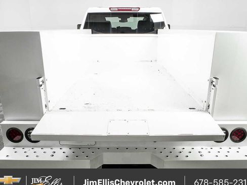New 2024 Chevrolet Silverado 2500 W/T w/ WT Convenience Package RWD image 28