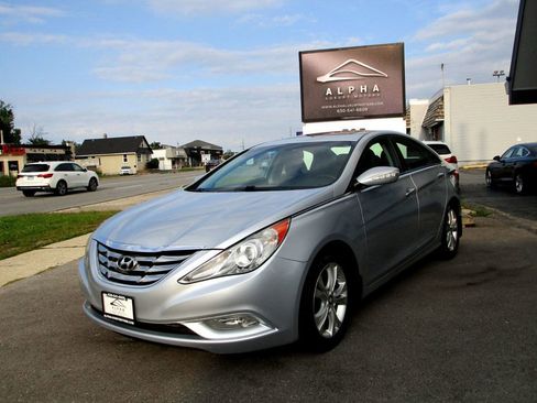 Used 2011 Hyundai Sonata Limited image 3