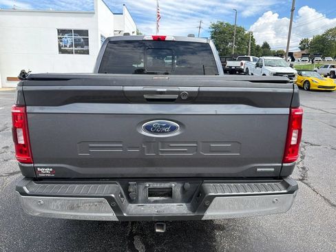 Used 2022 Ford F150 XLT w/ Equipment Group 302A High AWD/4WD image 7