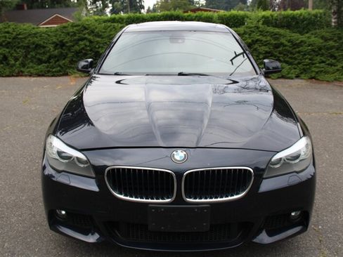 Used 2011 BMW 535i xDrive Sedan AWD/4WD image 10